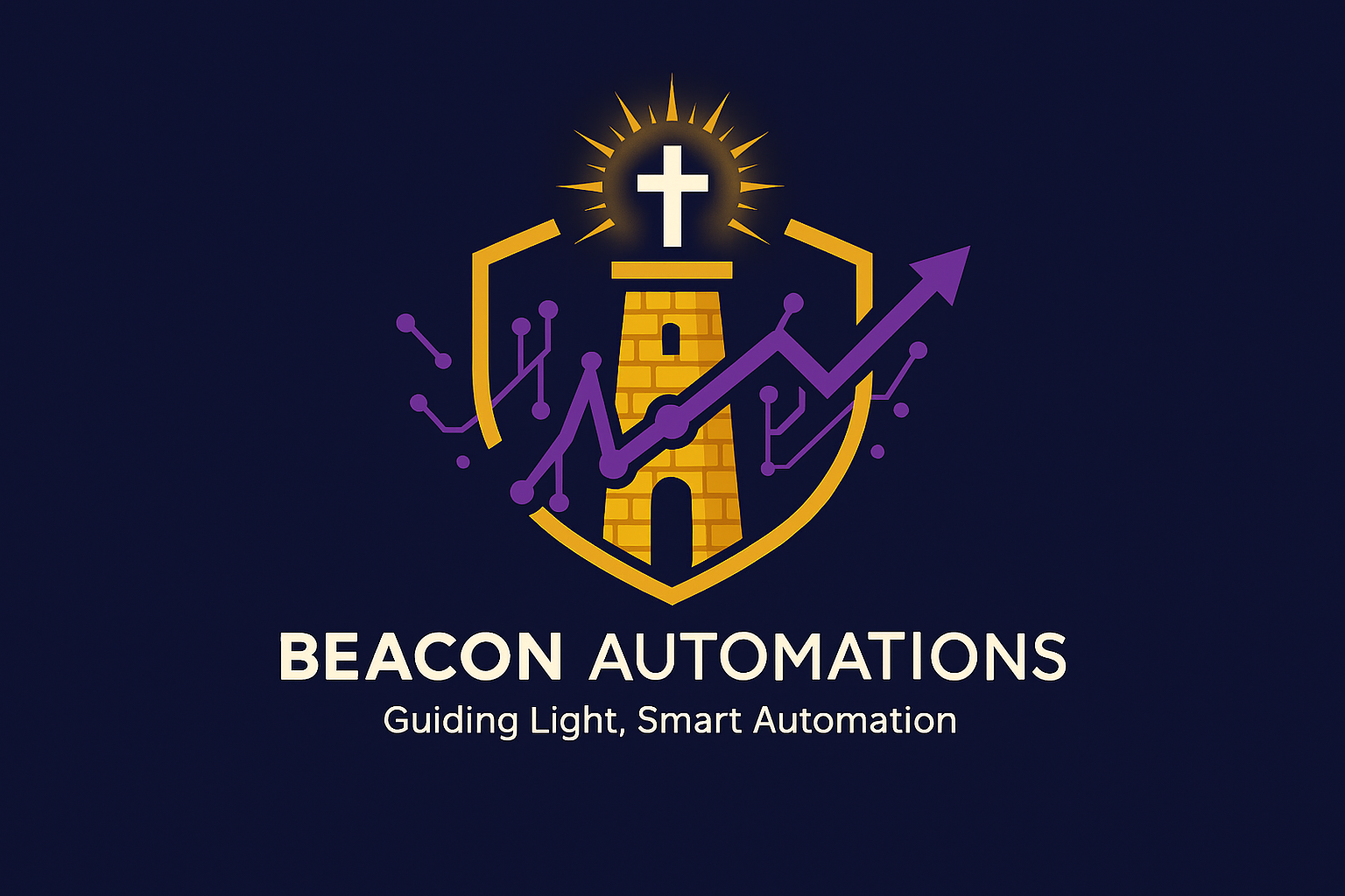 Beacon Automations Logo